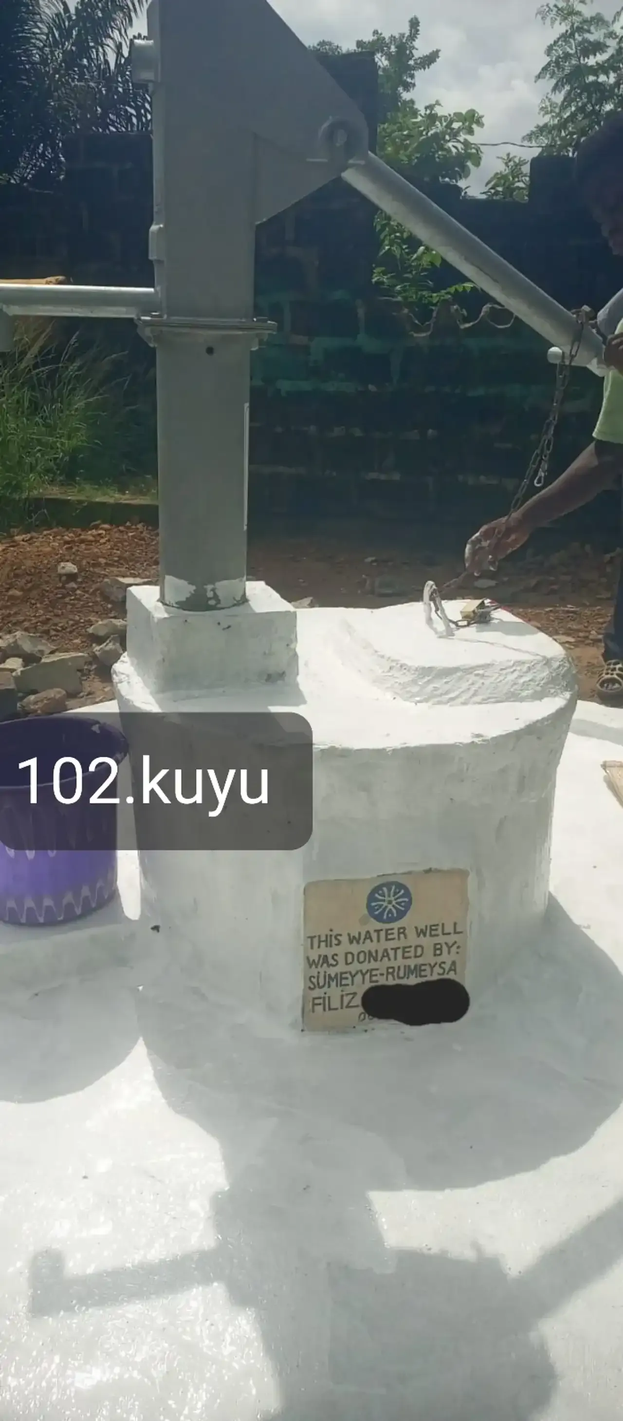 Water Wells 102 - SUMEYYE-RUMEYSA-FILIZ
