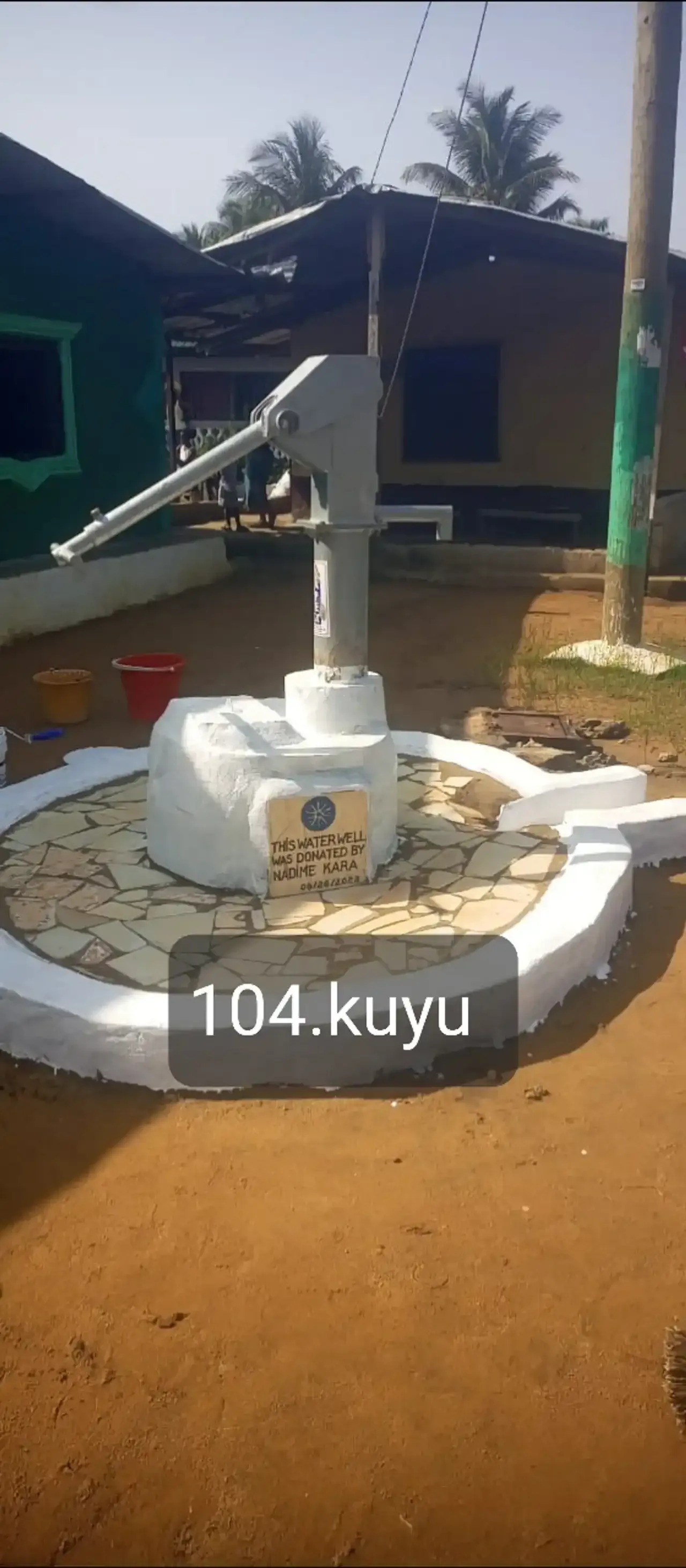 Water Wells 104 - NADIME KARA