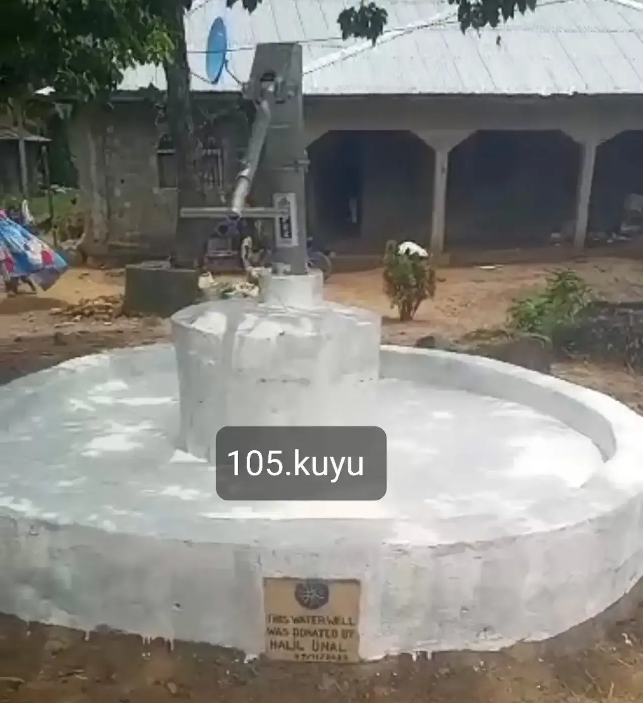 Water Wells 105 - HALIL UNAL