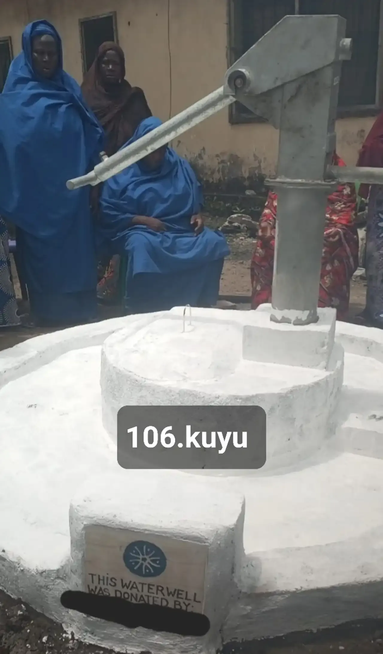 Water Wells 106 - ISMI GIZLI