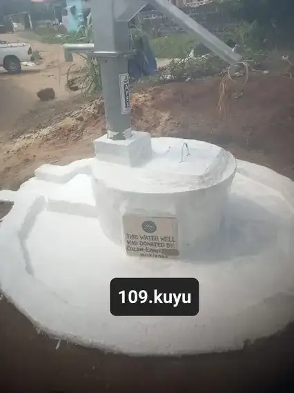 Water Wells 109 - OZLEM-ERKUT