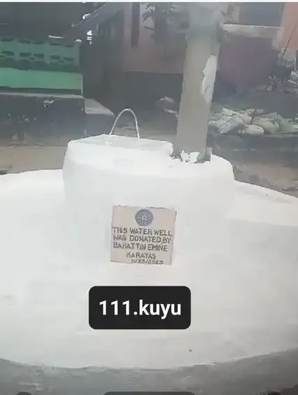 Water Wells 111 - BAHATTIN EMINE KARAKAS