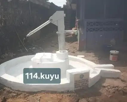 Water Wells 114 - GOKSELLER AILESI