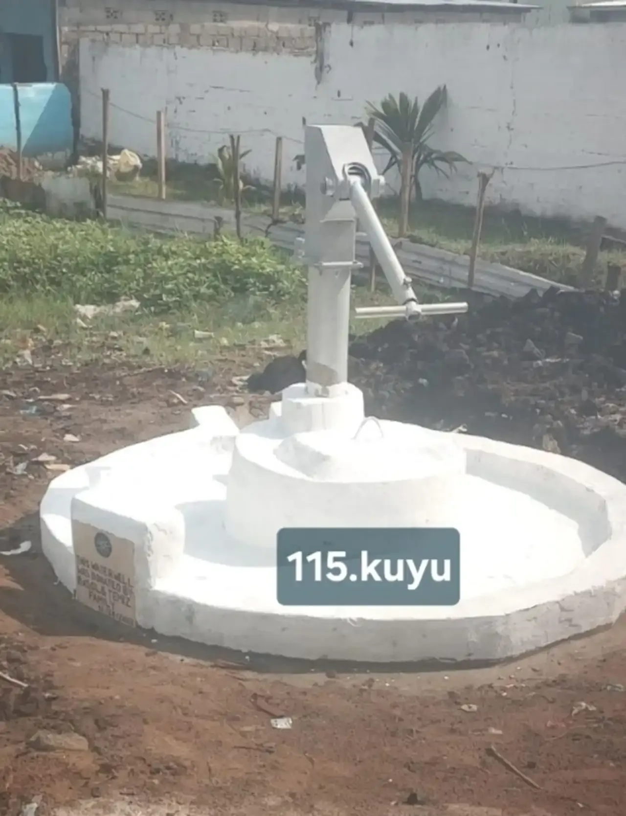 Water Wells 115 - BASOL & TEMIZ FAMILY