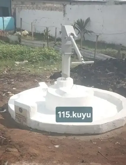 Water Wells 115 - BASOL & TEMIZ FAMILY