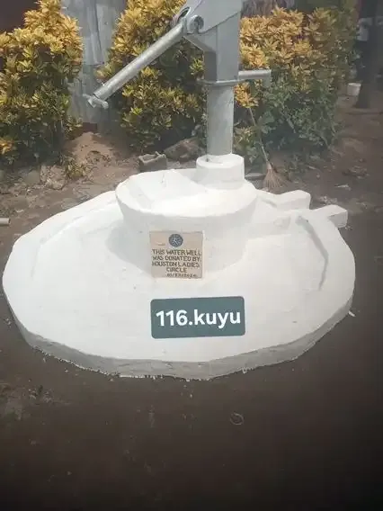 Water Wells 116 - HOUSTON LADIES