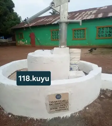 Water Wells 118 - ISIMSIZ VE SEVINC FAMILY