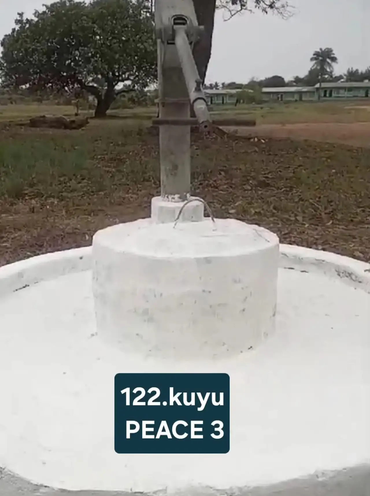 Water Wells 122 - PEACE 3