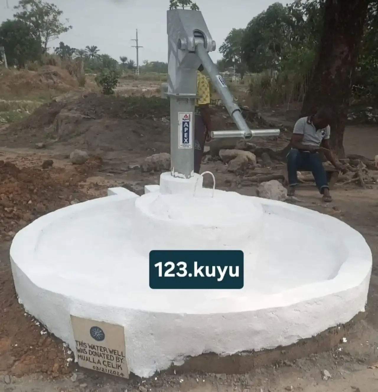 Water Wells 123 - MUALLA CELIK