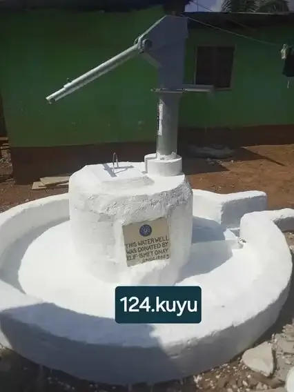 Water Wells 124 - ELIF-ISMET ONAY