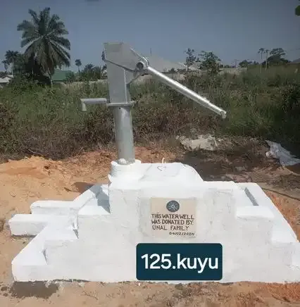 Water Wells 125 - UNAL FAMILY