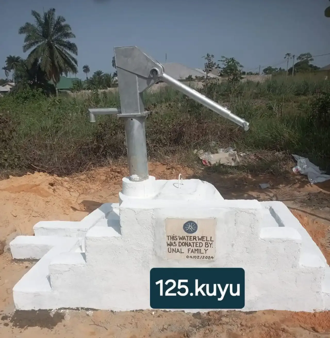 Water Wells 125 - UNAL FAMILY