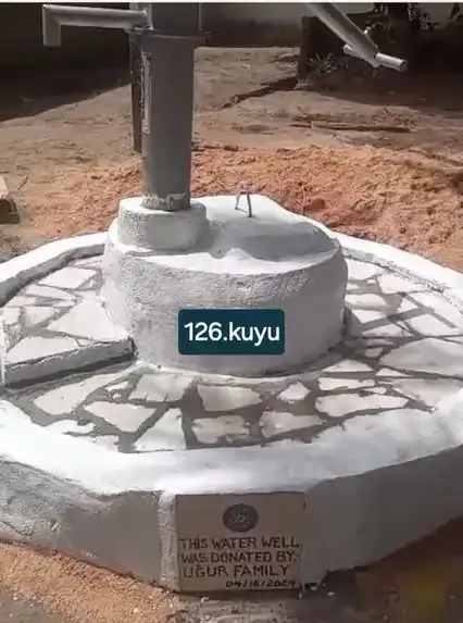Water Wells 126 - UGUR FAMILY