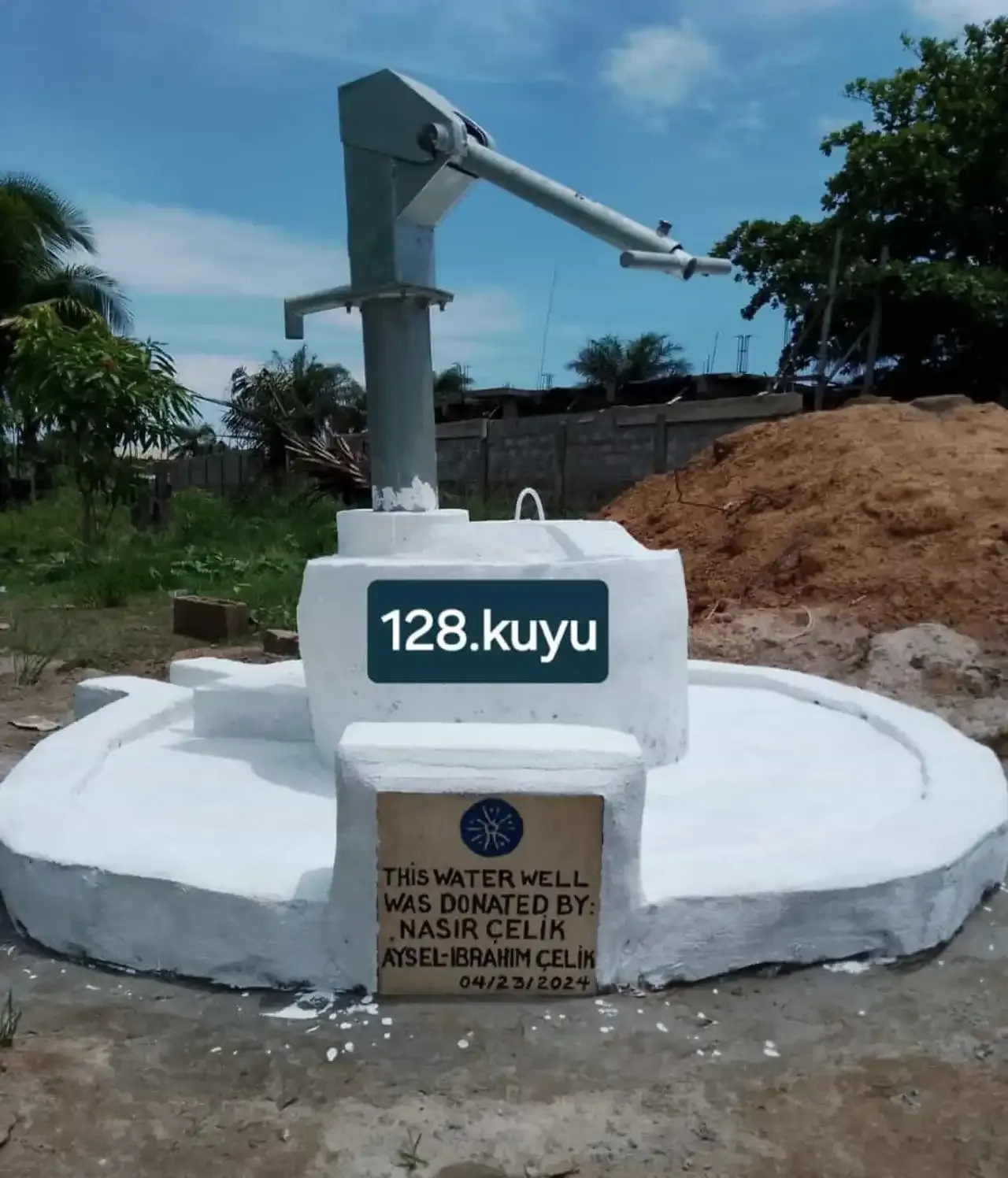 Water Wells 128 - NASIR CELIK / AYSEL-IBRAHIM CELIK