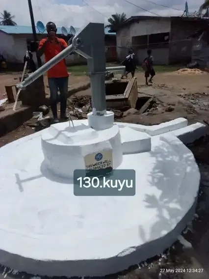 Water Wells 130 - ISMI GIZLI