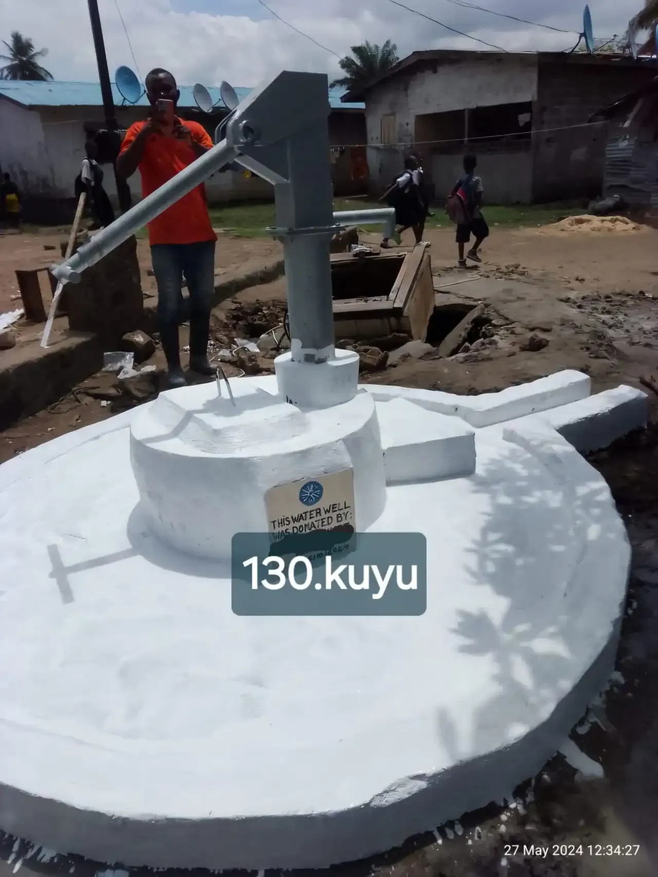 Water Wells 130 - ISMI GIZLI