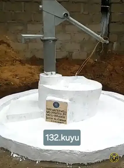 Water Wells 132 - NAZLI-IBRAHIM SAZIYE-ALIGURKAN