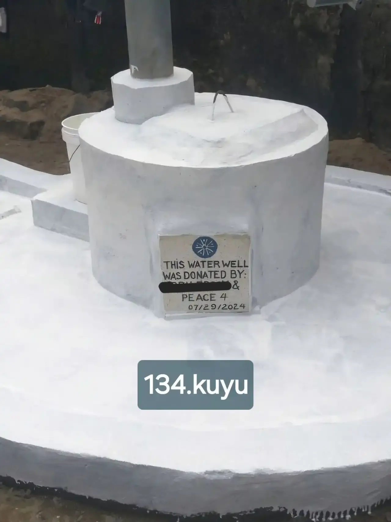 Water Wells 134 - PEACE 4