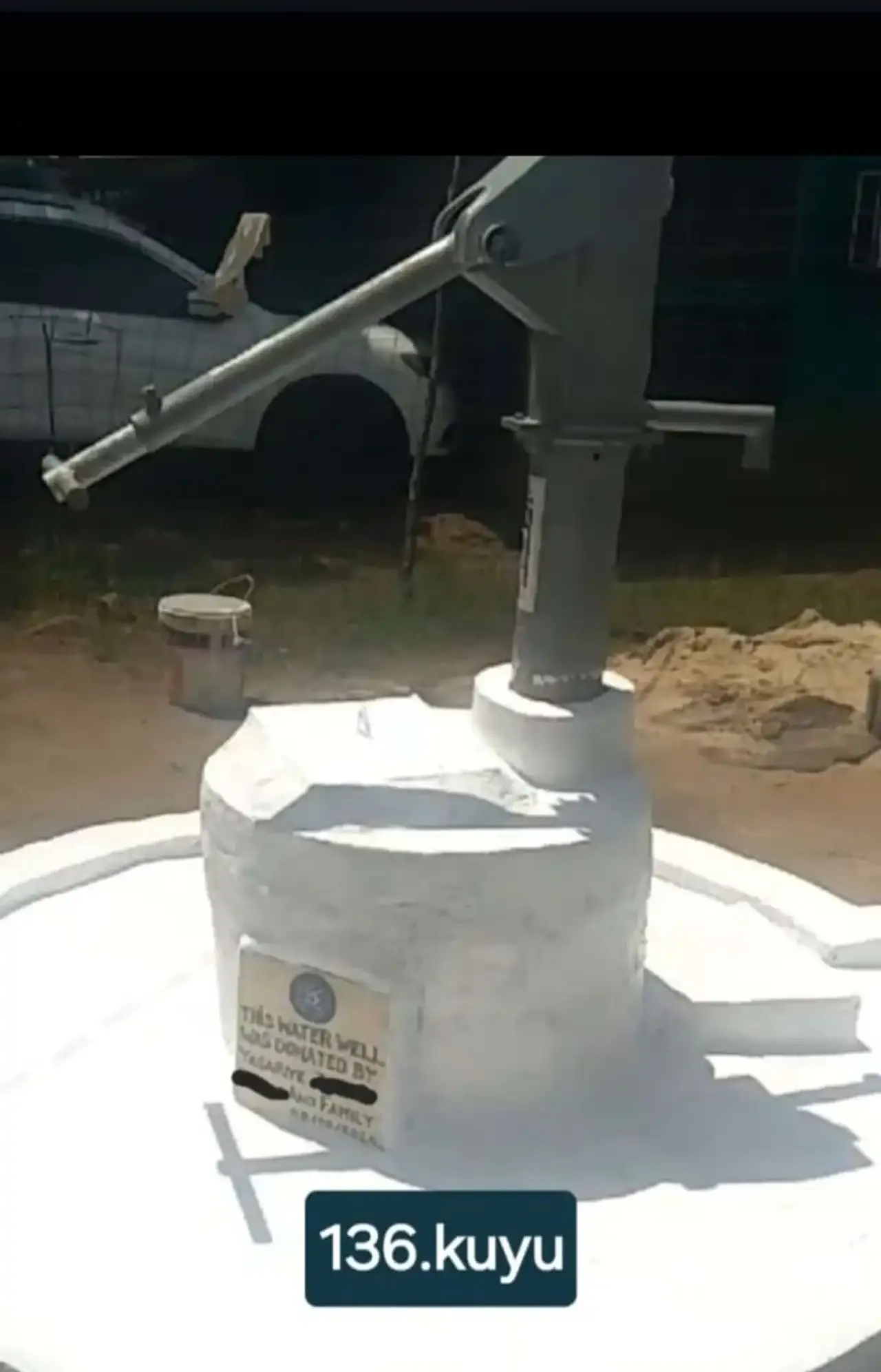 Water Wells 136 - ISMI GIZLI