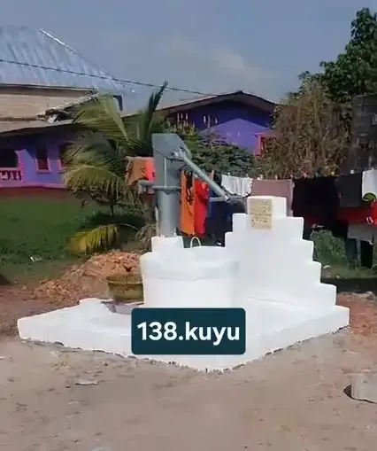 Water Wells 138 - ISMI GIZLI