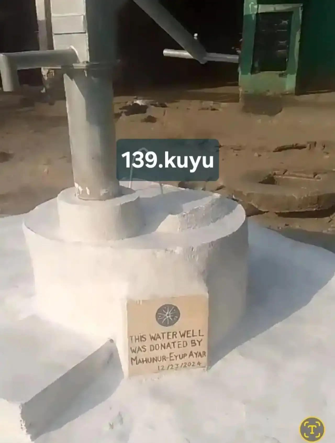Water Wells 139 - MAHUNUR-EYUP AYAR
