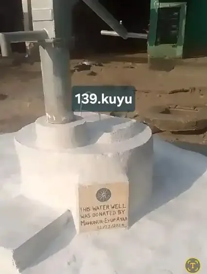Water Wells 139 - MAHUNUR-EYUP AYAR
