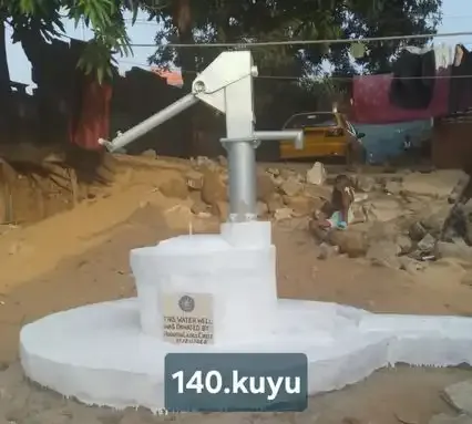 Water Wells 140 - HOUSTONLANES CIRCLE