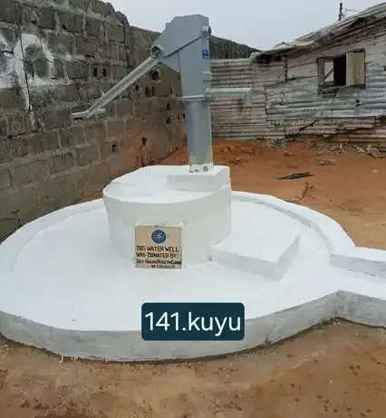 Water Wells 141 - SATI-HASAN HUSEYIN CUBUK