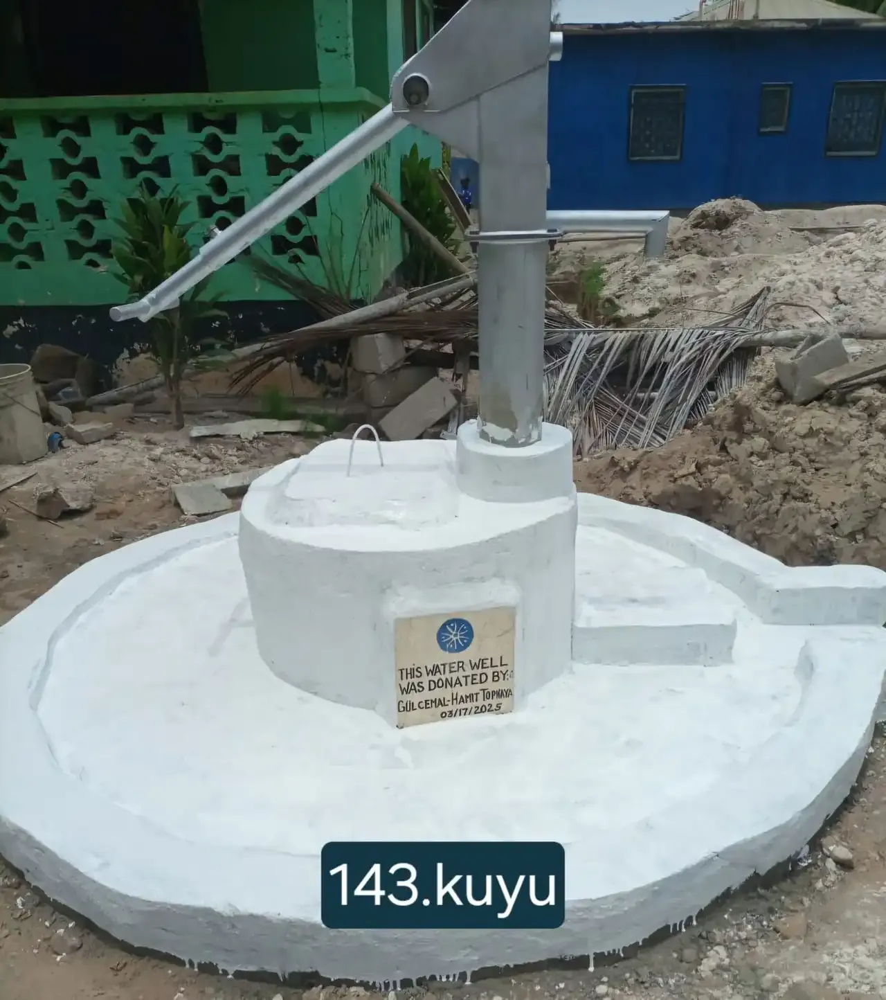 Water Wells 143 - GULCEMAL-HAMIT TOPKAYA