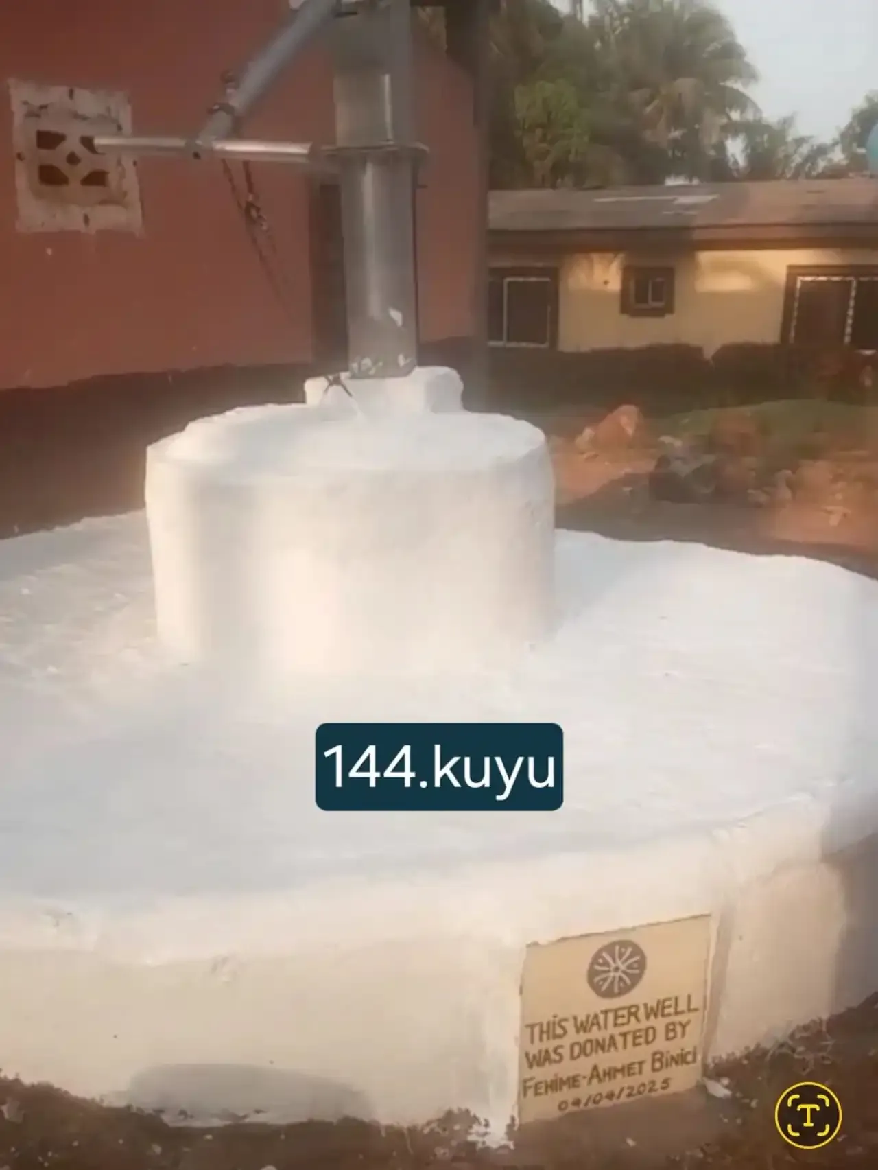 Water Wells 144 - FEHIME-AHMET BINICI