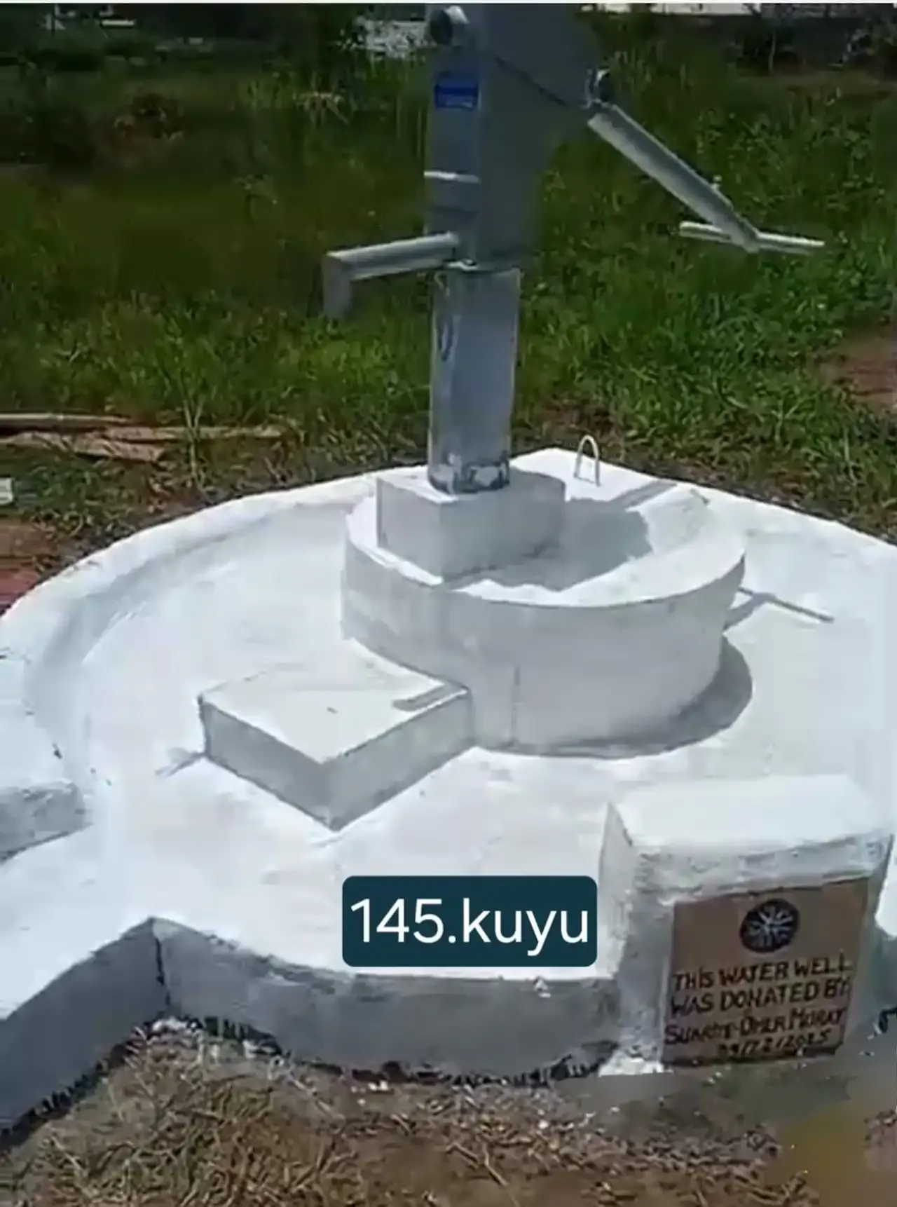 Water Wells 145 - SUKRIYE OMER MURAT
