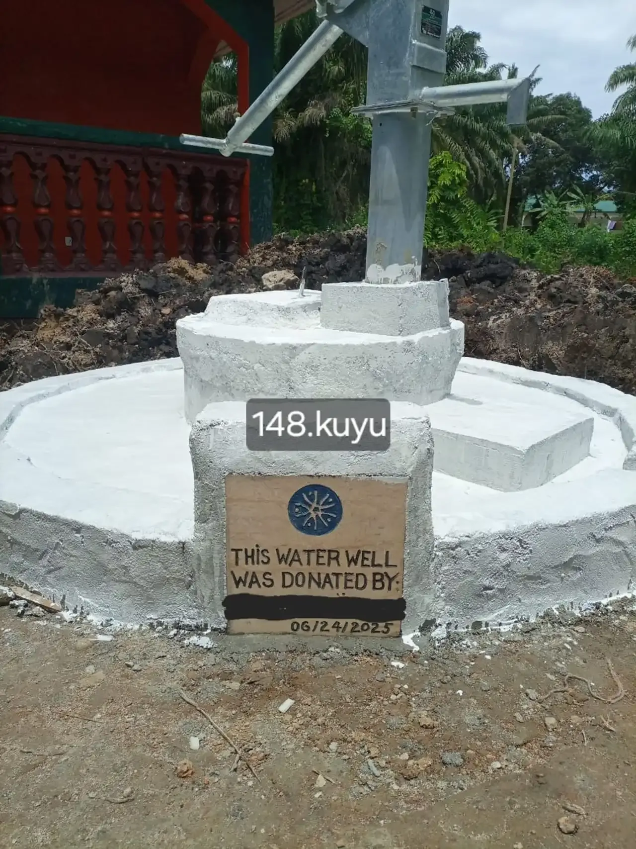 Water Wells 148 - ISMI GIZLI