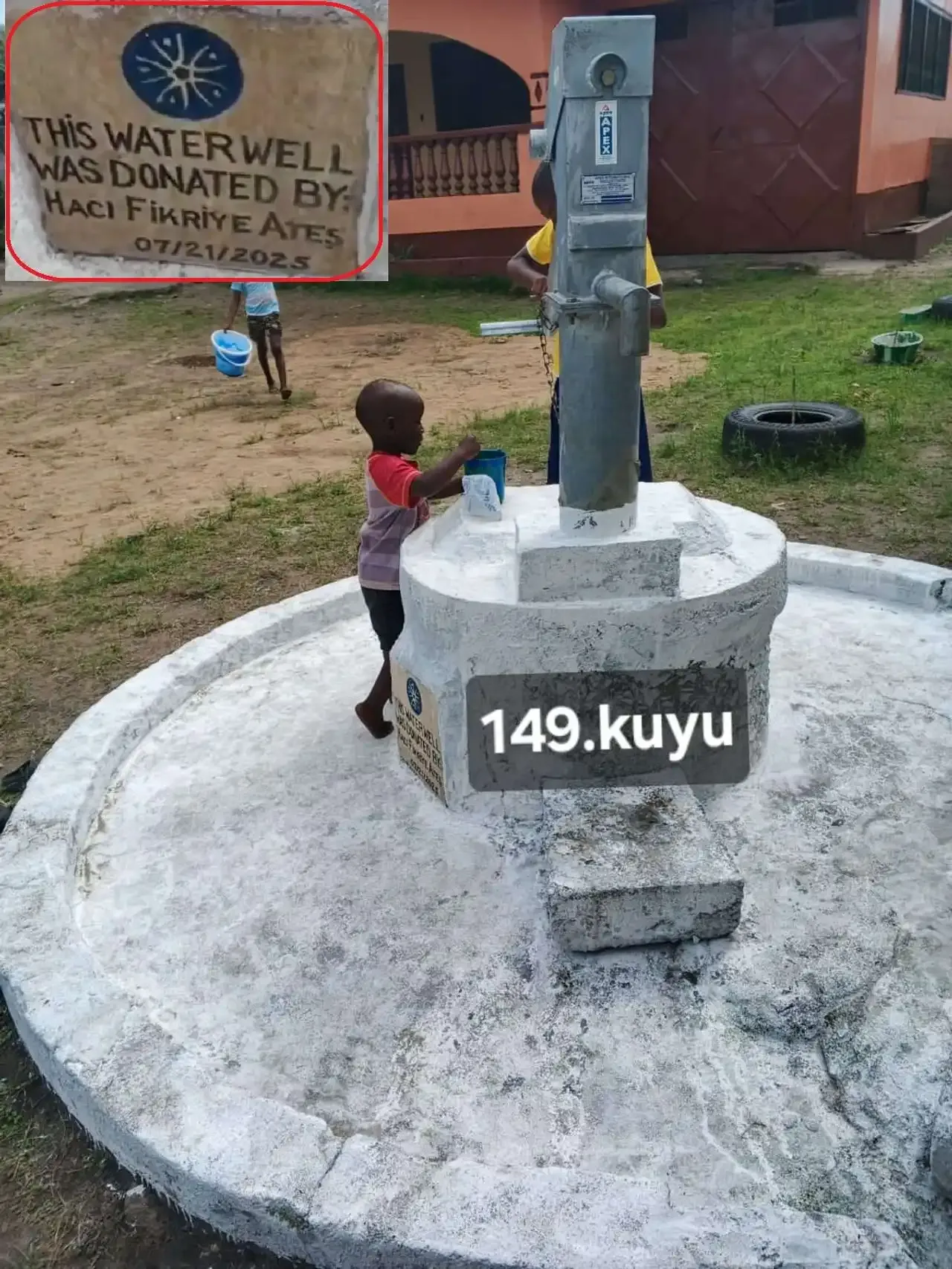 Water Wells 149 - HACI FIKRIYE ATES