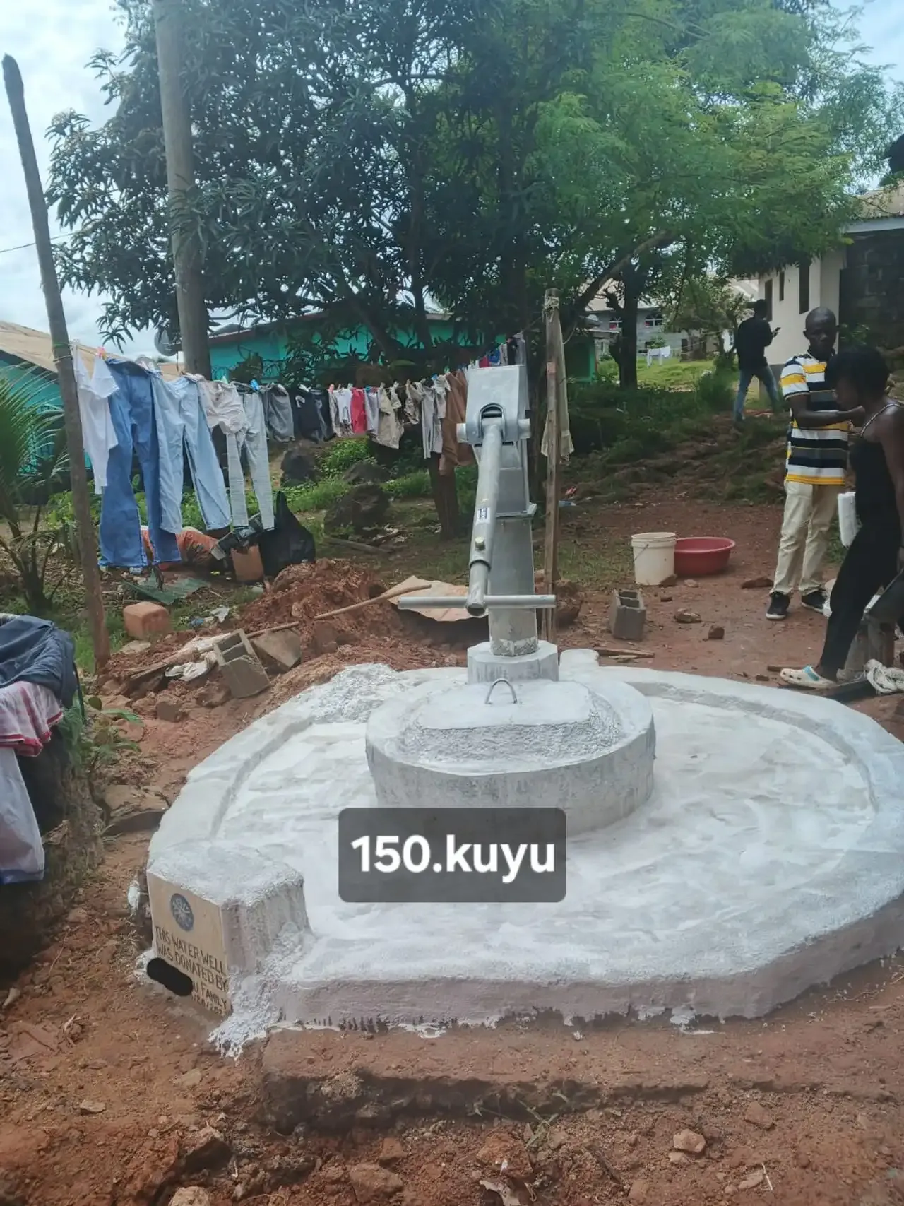 Water Wells 150 - ISMI GIZLI