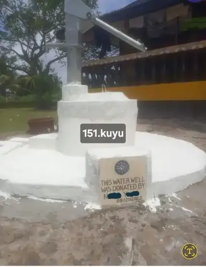 Water Wells 151 - ISMI GIZLI