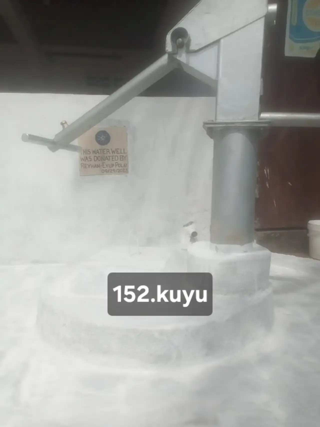 Water Wells 152 - REYHAN-EYUP POLAT