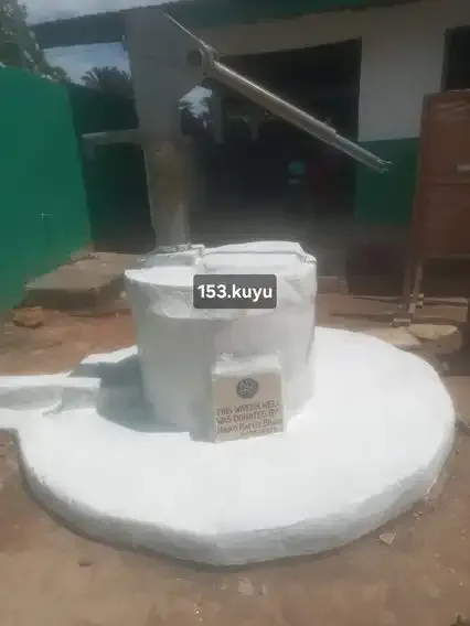Water Wells 153 - HAYATI HAFIZE BILGELI