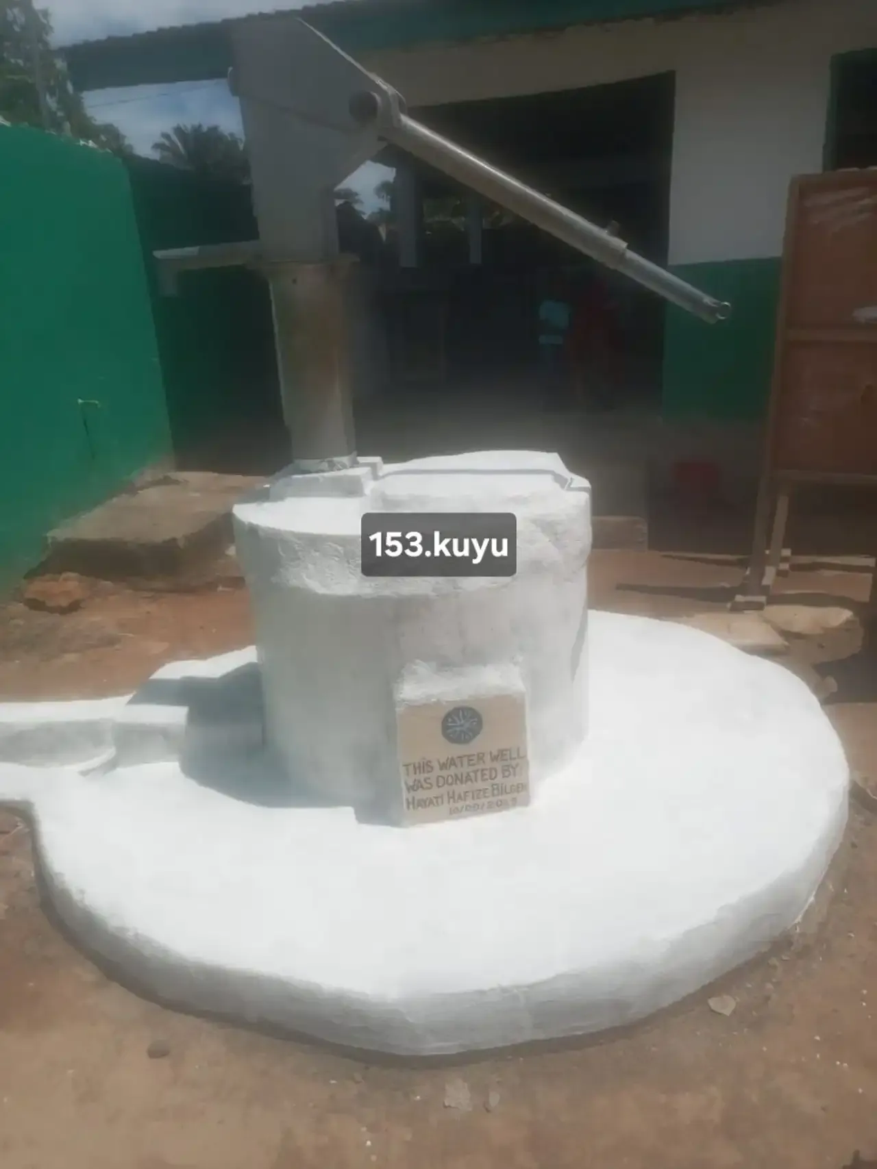 Water Wells 153 - HAYATI HAFIZE BILGELI