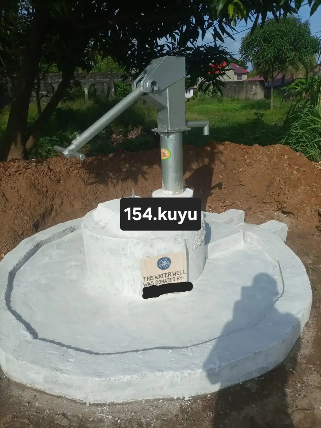 Water Wells 154 - ISMI GIZLI