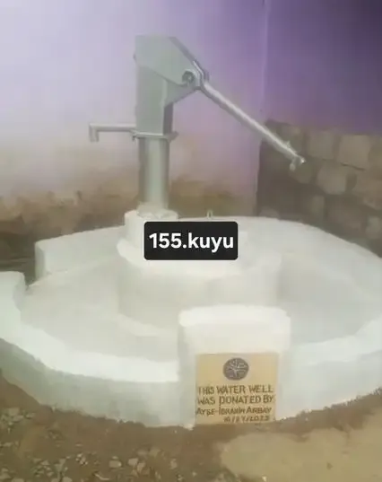Water Wells 155 - AYSE-IBRAHIM ARBAY