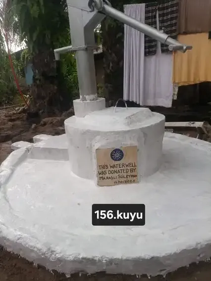 Water Wells 156 - MARASLI SULEYMAN
