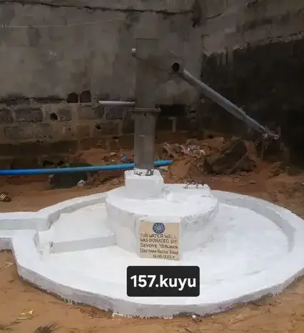 Water Wells 157 - SULEYMAN-HATICE TOKAK