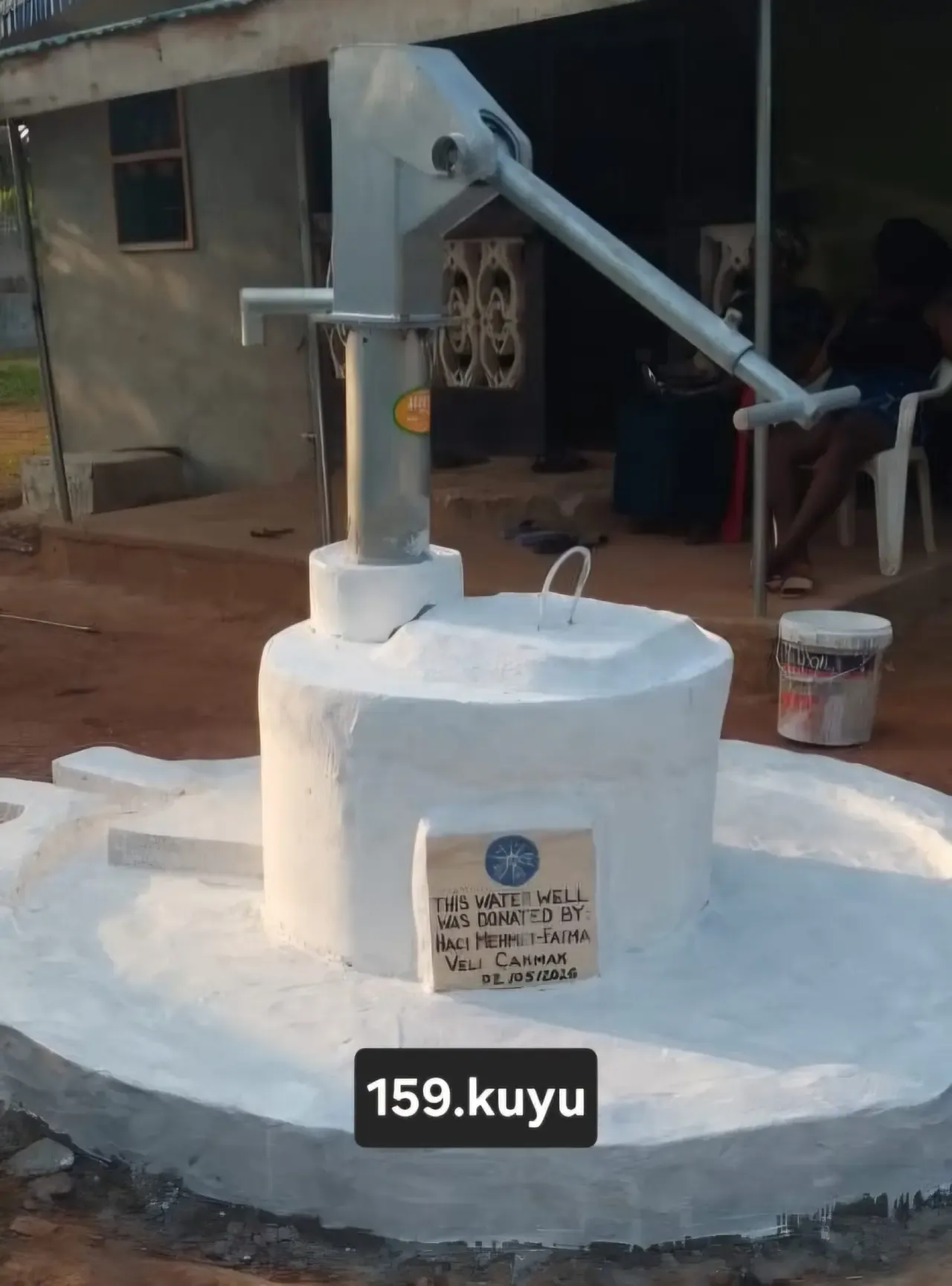 Water Wells 159 - HACI MEHMET-FATMA VELI CAKMAK