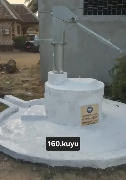 Water Wells 160 - TURKYILMAZ FAMILY