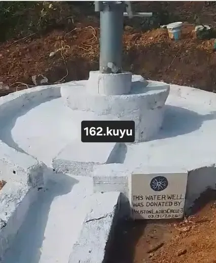 Water Wells 162 - HOUSTON LADIES CIRCLE 3