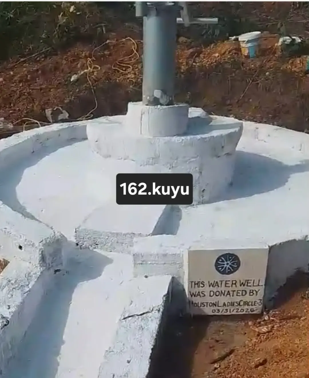 Water Wells 162 - HOUSTON LADIES CIRCLE 3
