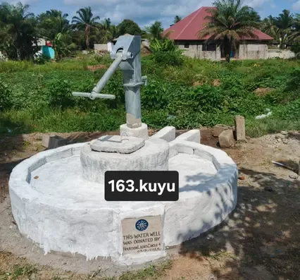Water Wells 163 - HOUSTON LADIES CIRCLE 4