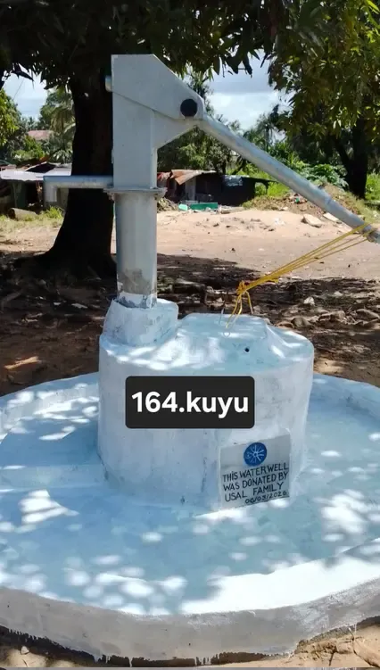 Water Wells 164 - USAL FAMILY