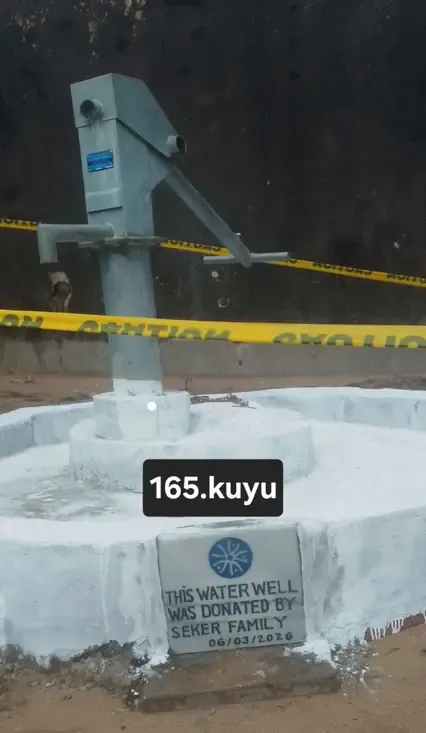 Water Wells 165 - SEKER FAMILY