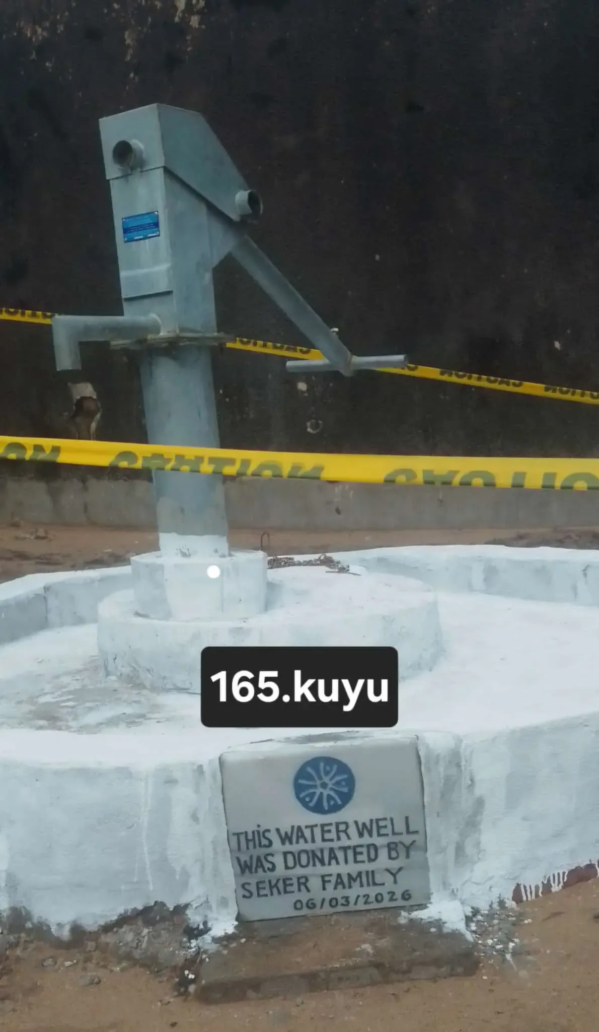 Water Wells 165 - SEKER FAMILY